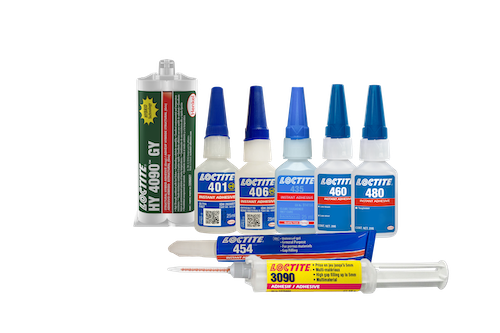 LOCTITE 3090 - Instant Adhesive - Henkel Adhesives